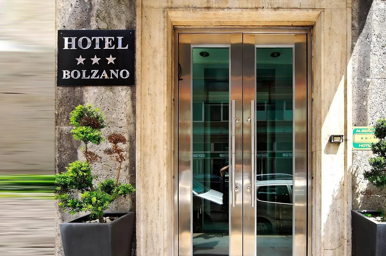 Hotel Bolzano Milan 3*,  Italie