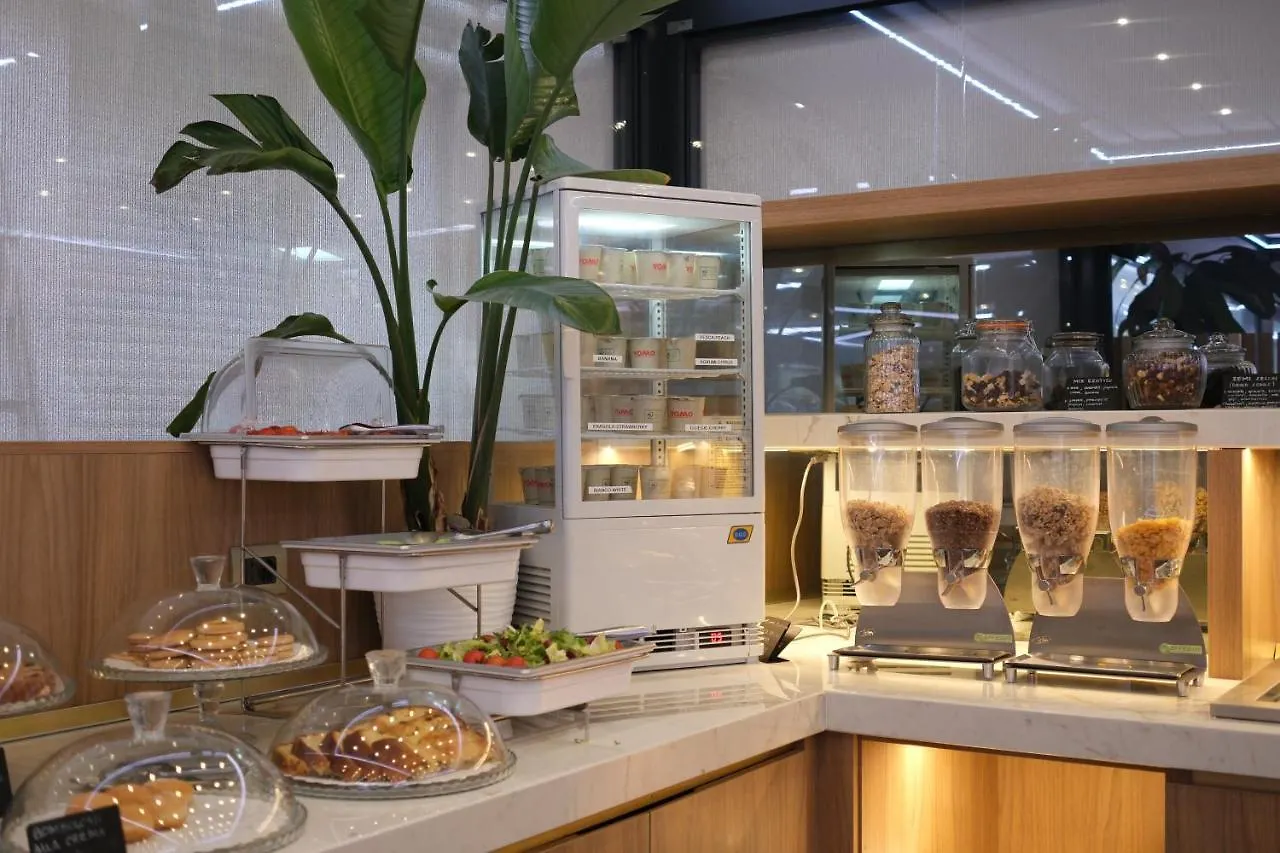 Hotel Bolzano Milan