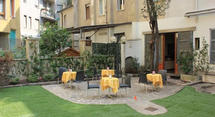 Hotel Bolzano Milan
