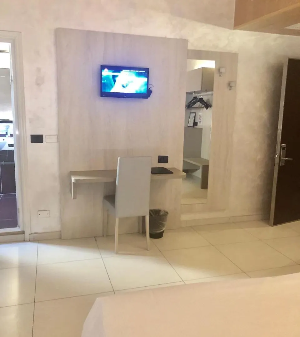 Hotel Bolzano Milan