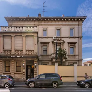 Hotel Apollo, Milaan