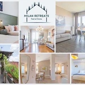  アパート Retreats イタリア