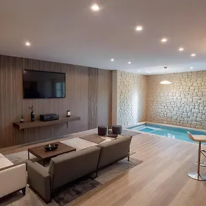 Appartement Design With Private Pool Exclusive Use - Stelvio 21