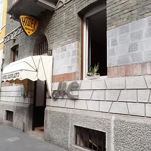 Hotel Castelletto, Milaan