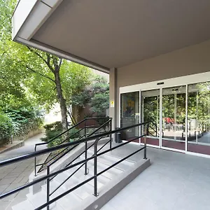 2* Ξενοδοχείο με διαμερίσματα Residenza Cenisio