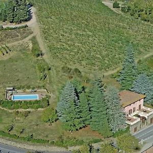 Rosa Panzano , Panzano in Chianti Italië